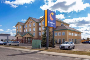 Гостиница Comfort Inn Lethbridge  Летбридж